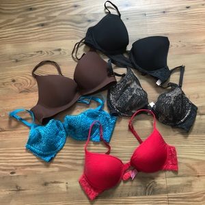 Victoria’s Secret Bra Bundle
